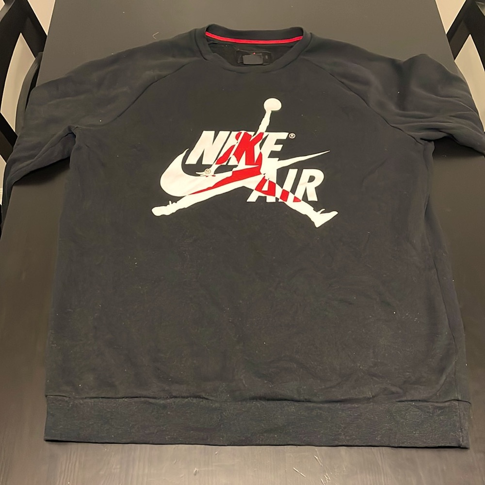Nike Air Jordan sweatshirt